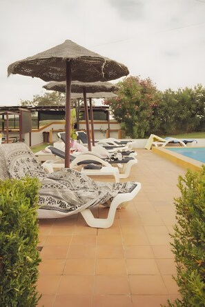 Pool - Monte dos Pintos – Arronches: Rural Retreat in Serra de São Mamede (Parra)