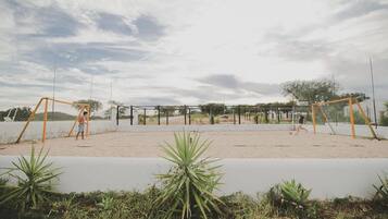 Sports court