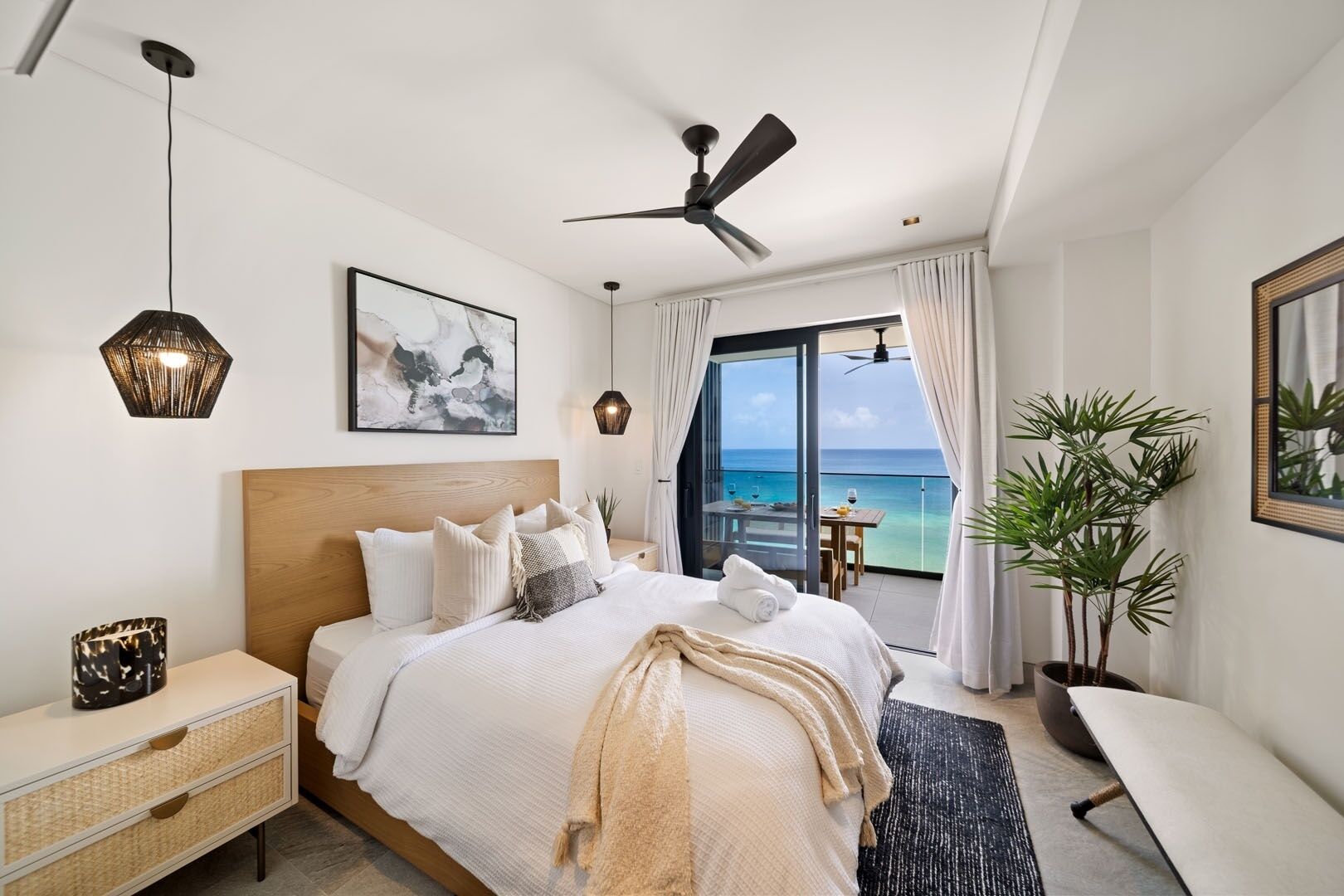 Apartment, 2 Bedrooms | 2 bilik tidur, Wi-fi percuma 