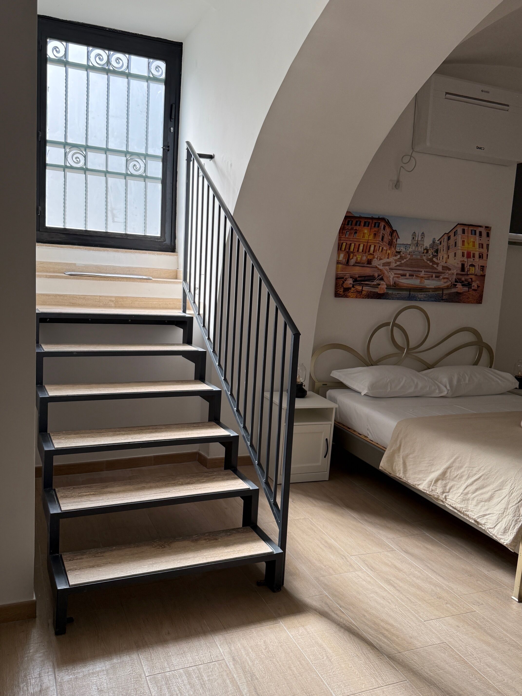 Blackout curtains, soundproofing, iron/ironing board, free WiFi