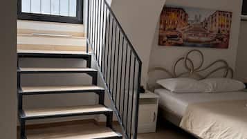 Blackout curtains, soundproofing, iron/ironing board, free WiFi