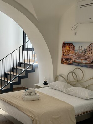 Tende oscuranti, insonorizzazione, ferro/asse da stiro, Wi-Fi gratuito