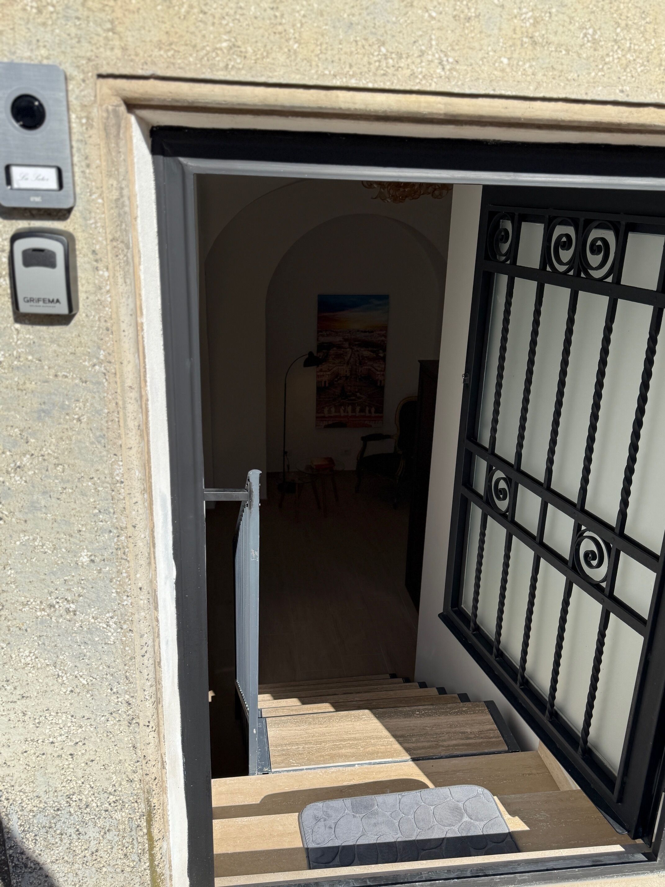 Detalle exterior