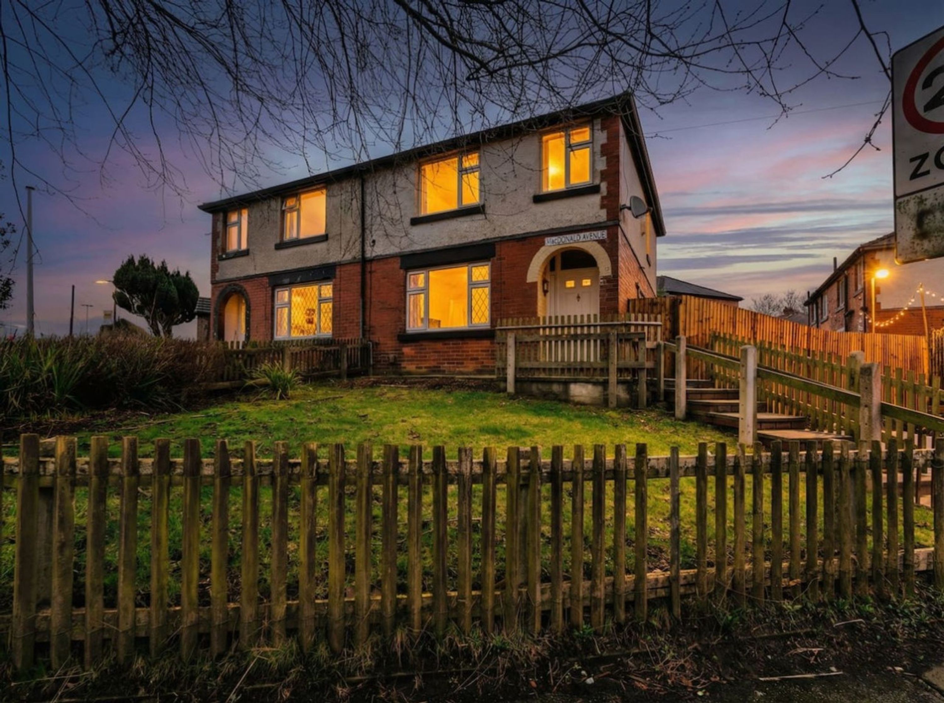 House