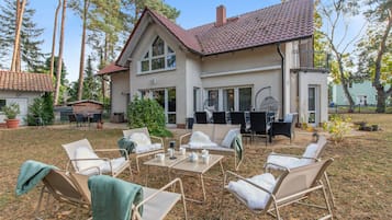 Utendørsservering
