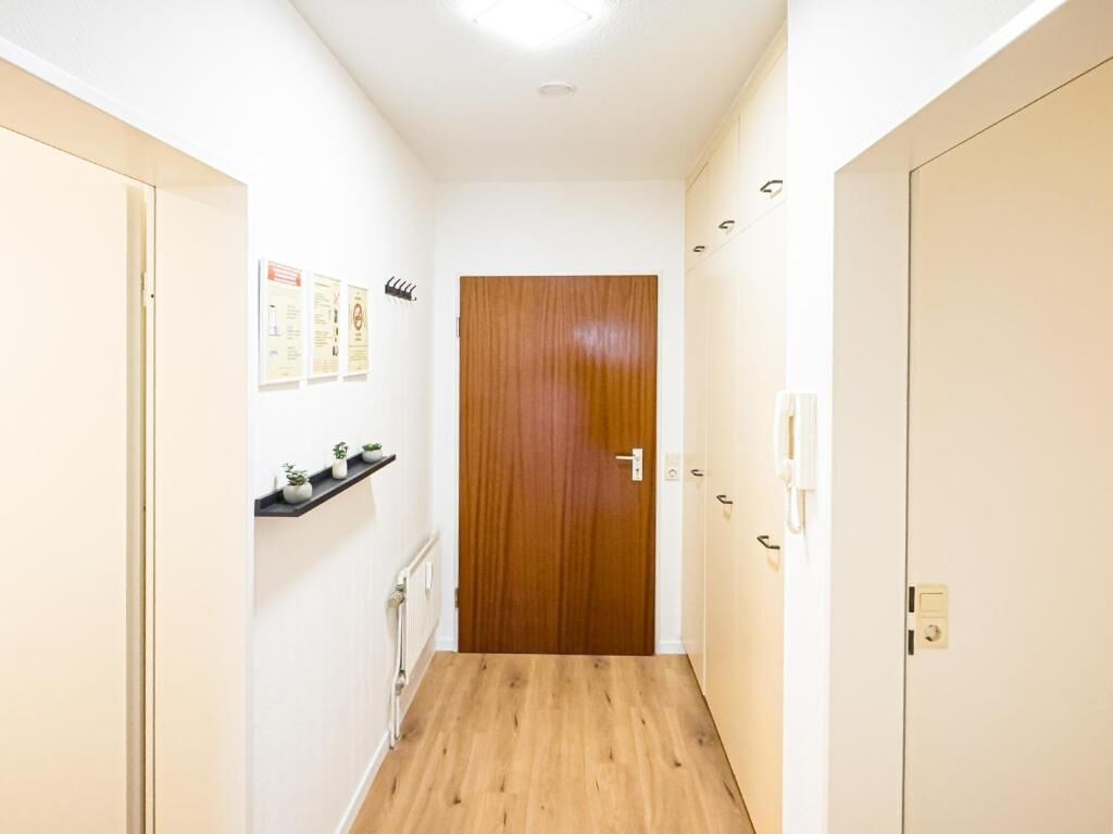 Apartment, 2 Bedrooms, Balcony, City View | Interior