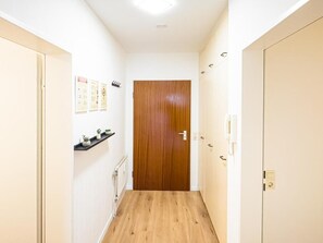 Apartment, 2 Schlafzimmer, Balkon, Stadtblick | Innenbereich