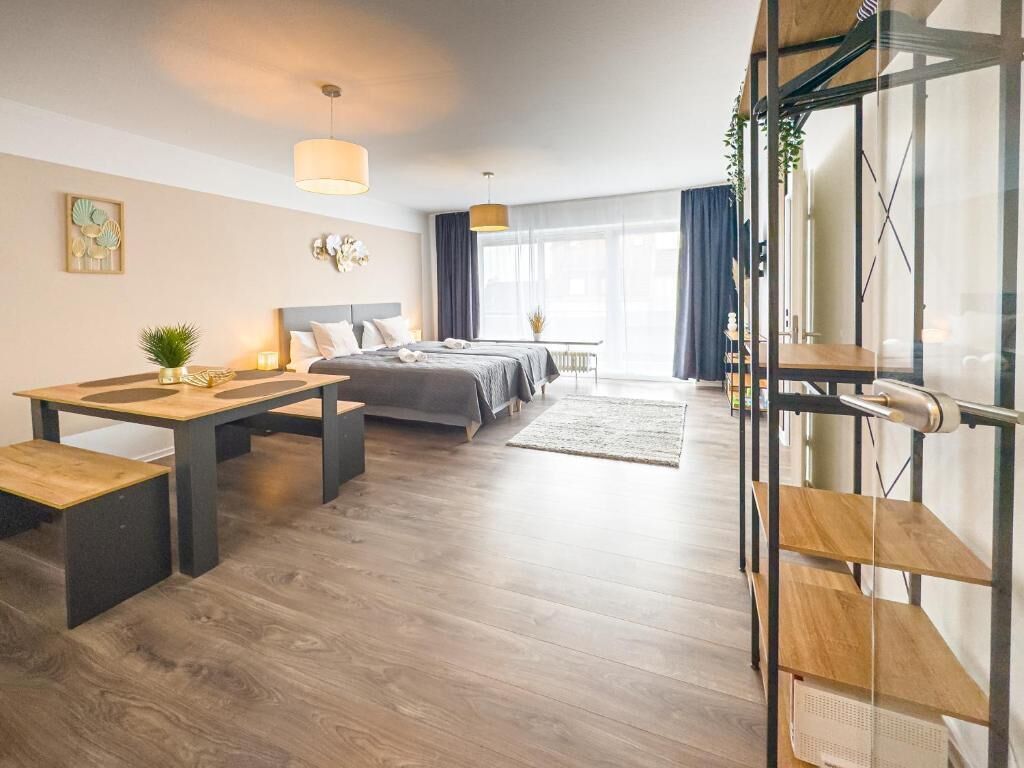Apartment, 2 Schlafzimmer, Balkon, Stadtblick | Kostenloses WLAN