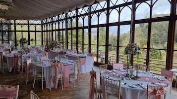 Salão de eventos