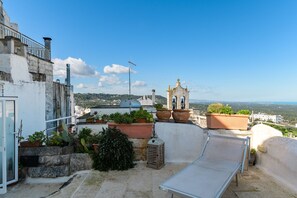 Terrazza/patio