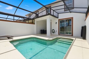 Pool - New! Oasis Retreat Escape - Private Pool - Walk to Clubhouse - Sleeps 10 (Four Corners)