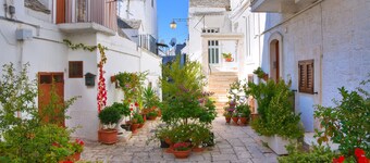 Casolare Di Puglia With Private Pool