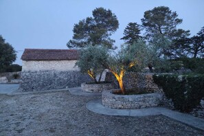 Familie huis, meerdere slaapkamers (Casolare Di Puglia) | Terrein van de accommodatie