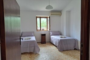 Casa familiar, varias habitaciones (Casolare Di Puglia) | 3 habitaciones, wifi gratis y ropa de cama 