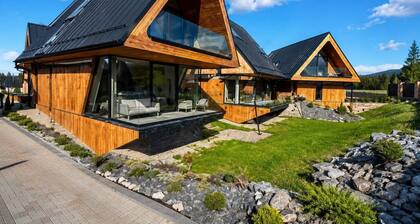 Osada Groń Luxury Villas by BQQK