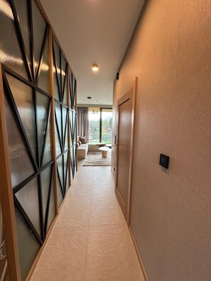 Villa Confort, vista a la montaña | Interior