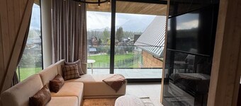 Osada Groń Luxury Villas by BQQK