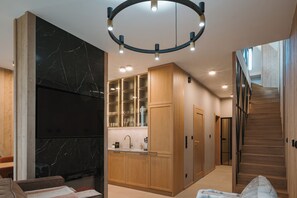 Iron/ironing board, free WiFi - Osada Groń Luxury Villas by BQQK (Kościelisko)