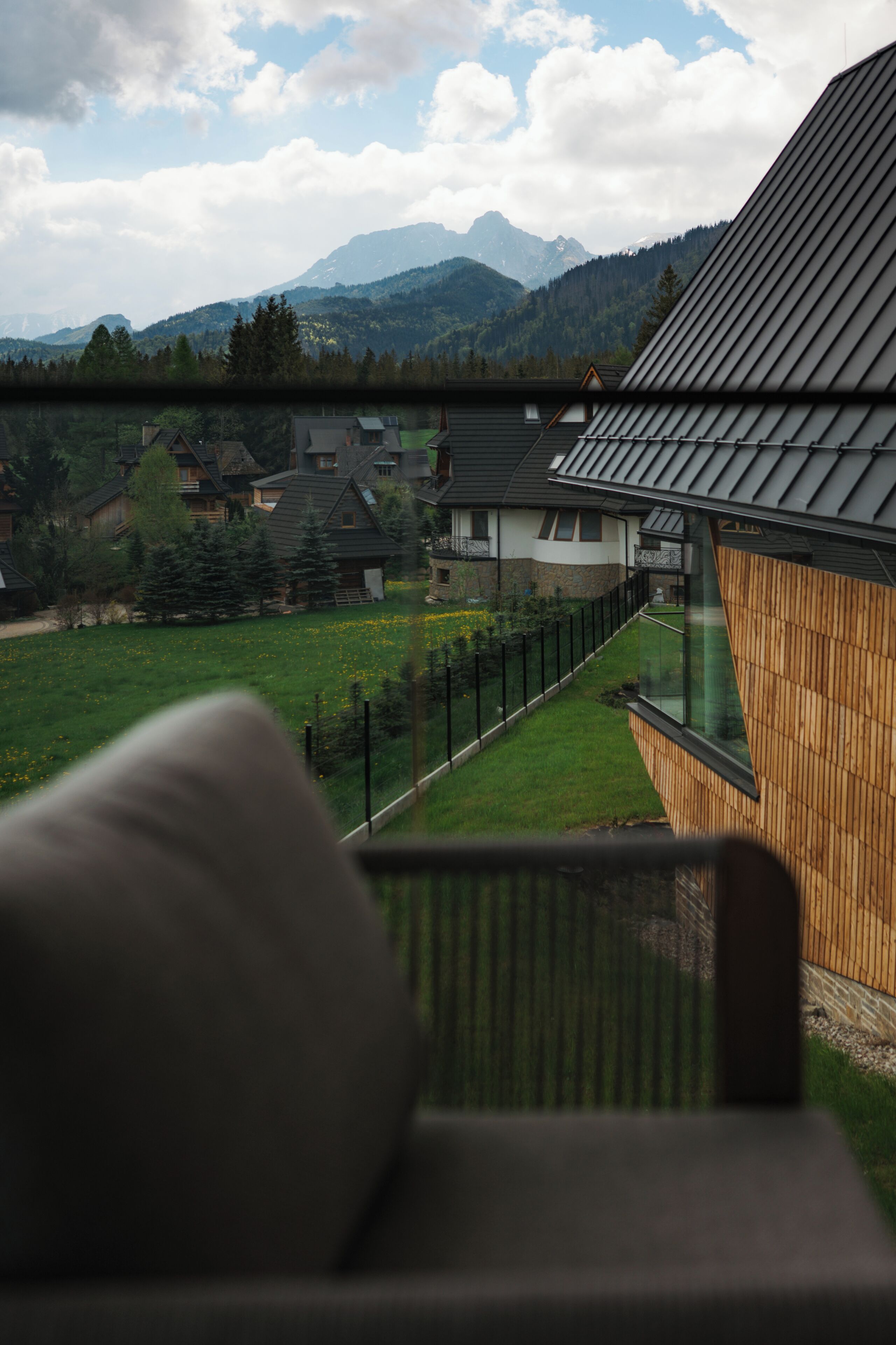 Comfort Villa, Mountain View | Terrace/patio