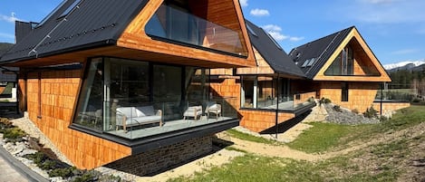 Extérieur