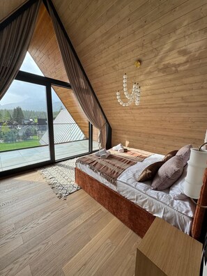 Iron/ironing board, free WiFi - Osada Groń Luxury Villas by BQQK (Kościelisko)