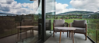 Osada Groń Luxury Villas by BQQK