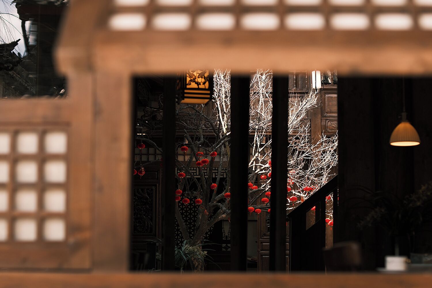 Detalle interior