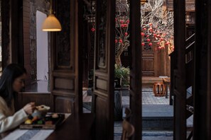 Restaurant - Windy Wan Gang Wind Listening Art Hotel (Lijiang)