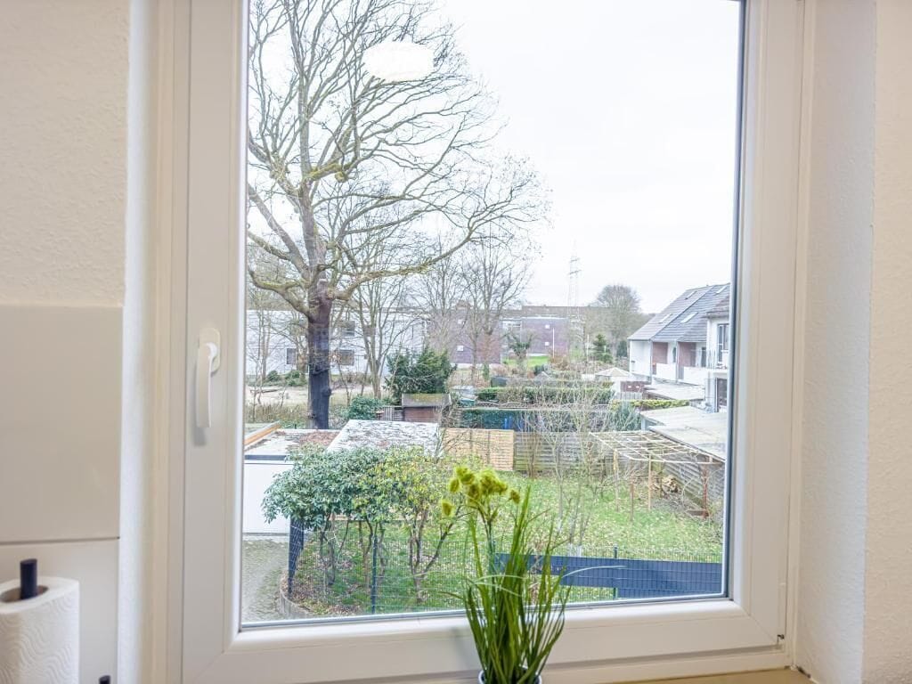 Apartment, 2 Schlafzimmer, Balkon, Stadtblick | Innenbereich
