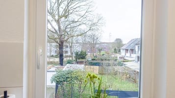 Apartment, 2 Schlafzimmer, Balkon, Stadtblick | Innenbereich