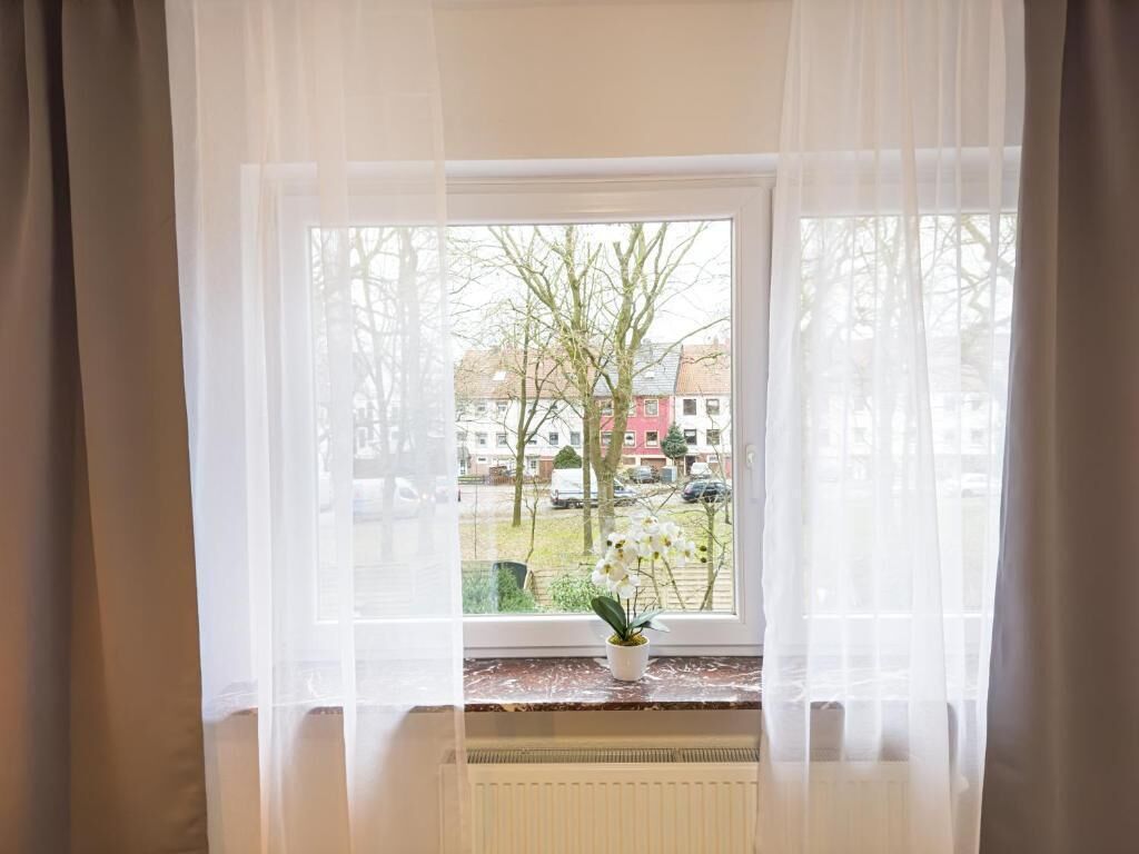 Apartment, 2 Schlafzimmer, Balkon, Stadtblick | Innenbereich