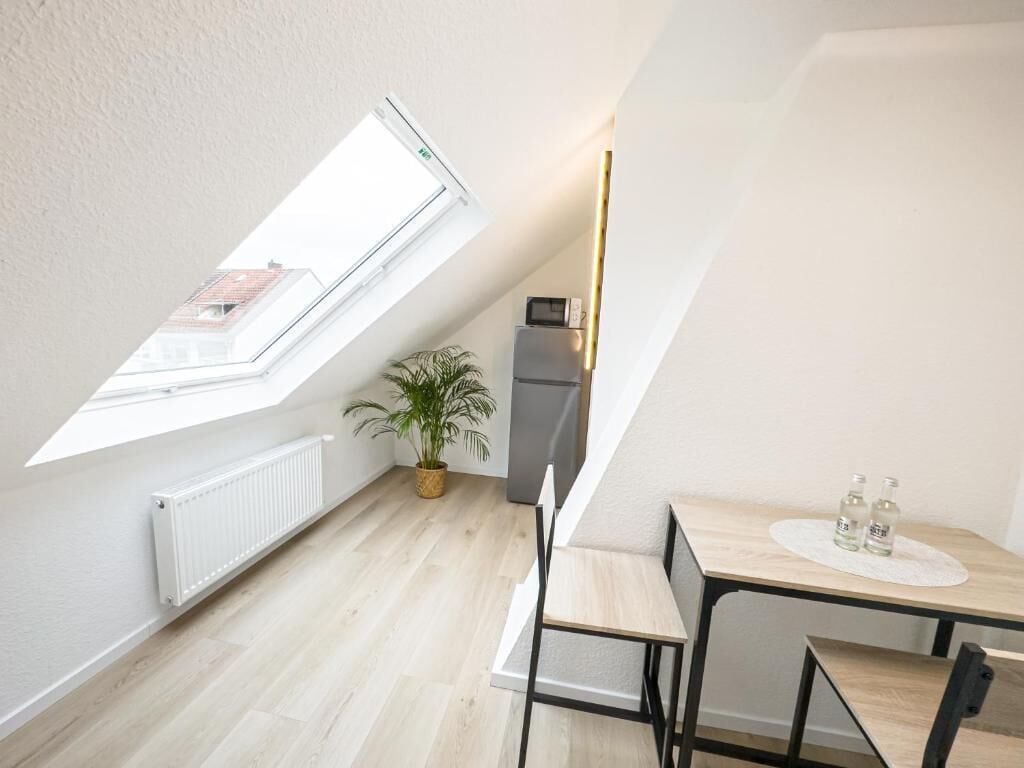 Appartement, 2 slaapkamers, patio, uitzicht op stad | Interieur