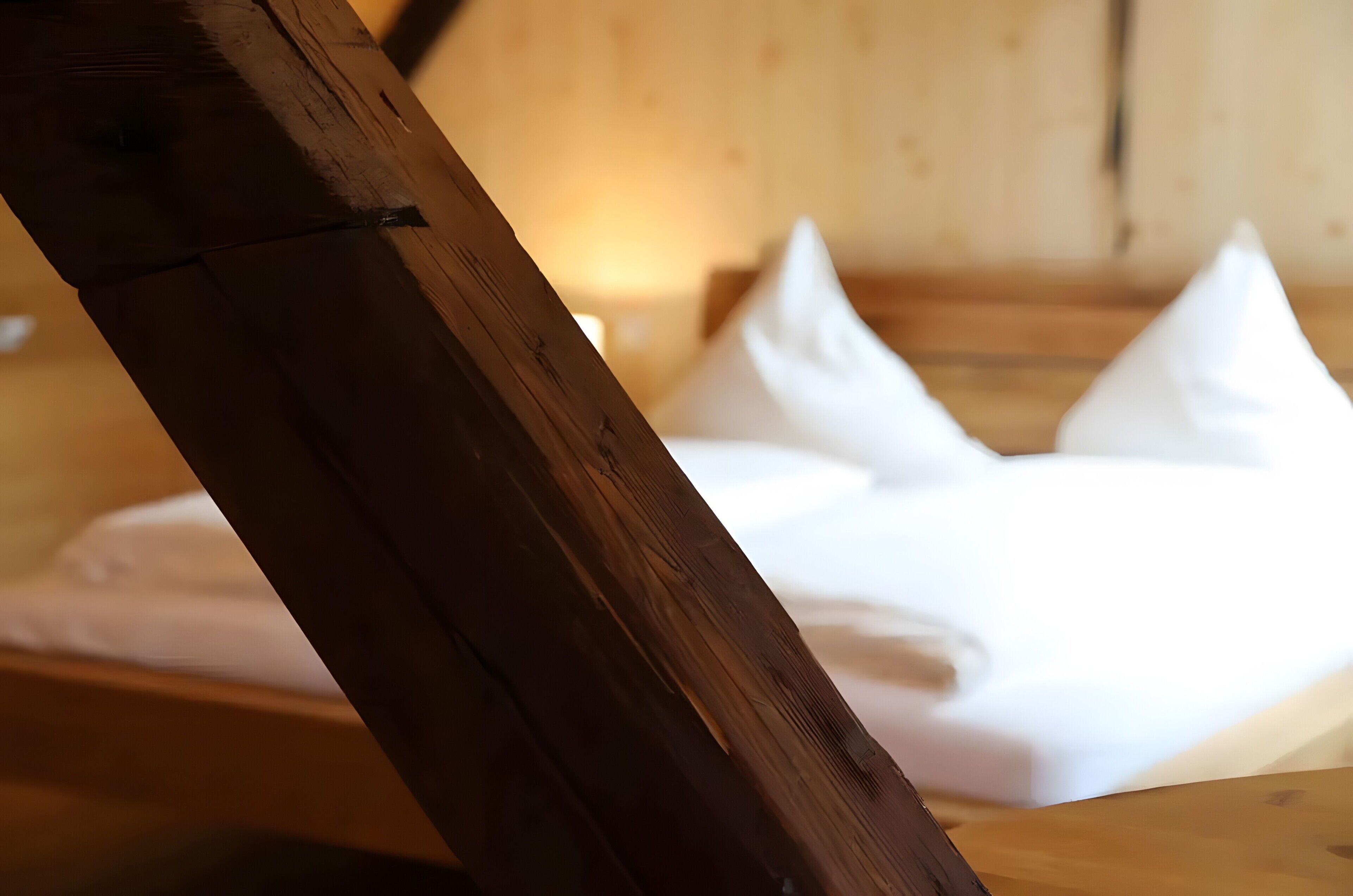 Wifi y ropa de cama