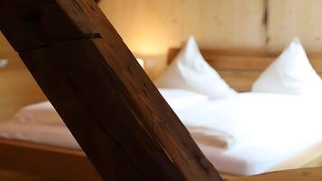 Wifi y ropa de cama