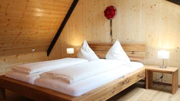WiFi, bed sheets