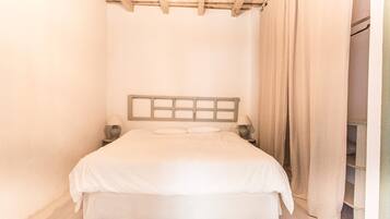 Wifi y ropa de cama