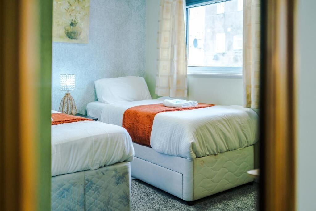 Twin Room | Free WiFi