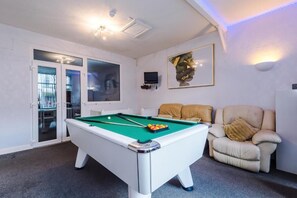 Salle de jeux
