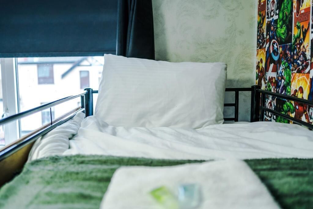 Triple Room, City View | Free WiFi