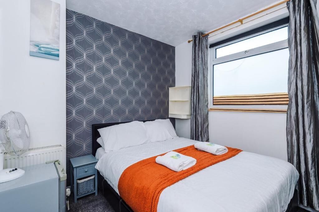 Deluxe Double Room | Free WiFi