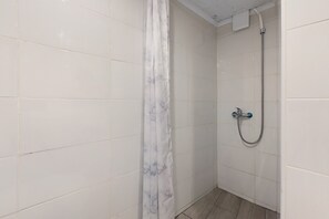 Dusche, Handtücher
