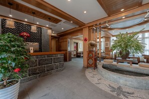 Lobby - Cloudland Skystream View Designer Inn (Lijiang)