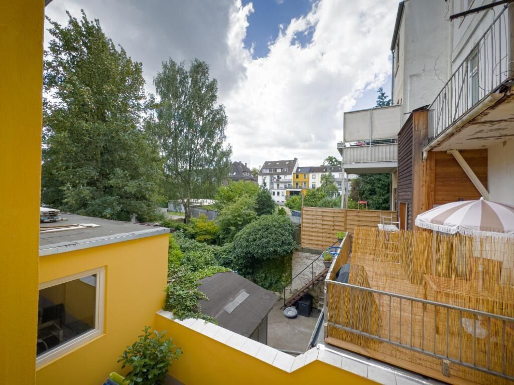 Apartment, 2 Schlafzimmer, Terrasse, Stadtblick | Unterkunftsgelände