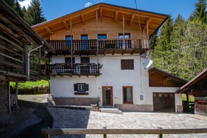 Exterior - Suite Mas de Le Mole (Falcade)