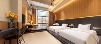Shoyiri-La Hotel - Fairy Mountain Center