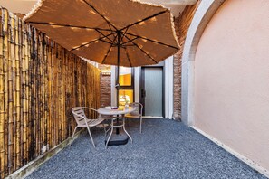 Outdoor dining - Shoyiri-La Hotel - Fairy Mountain Center (Chongqing)
