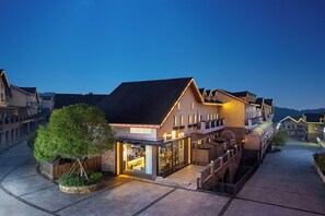 Exterior - Shoyiri-La Hotel - Fairy Mountain Center (Chongqing)