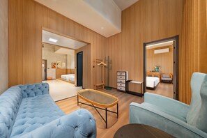Family Suite, Courtyard View | View from room - Shoyiri-La Hotel - Fairy Mountain Center (Chongqing)
