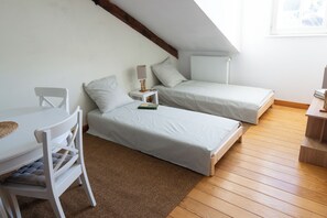 Draps fournis