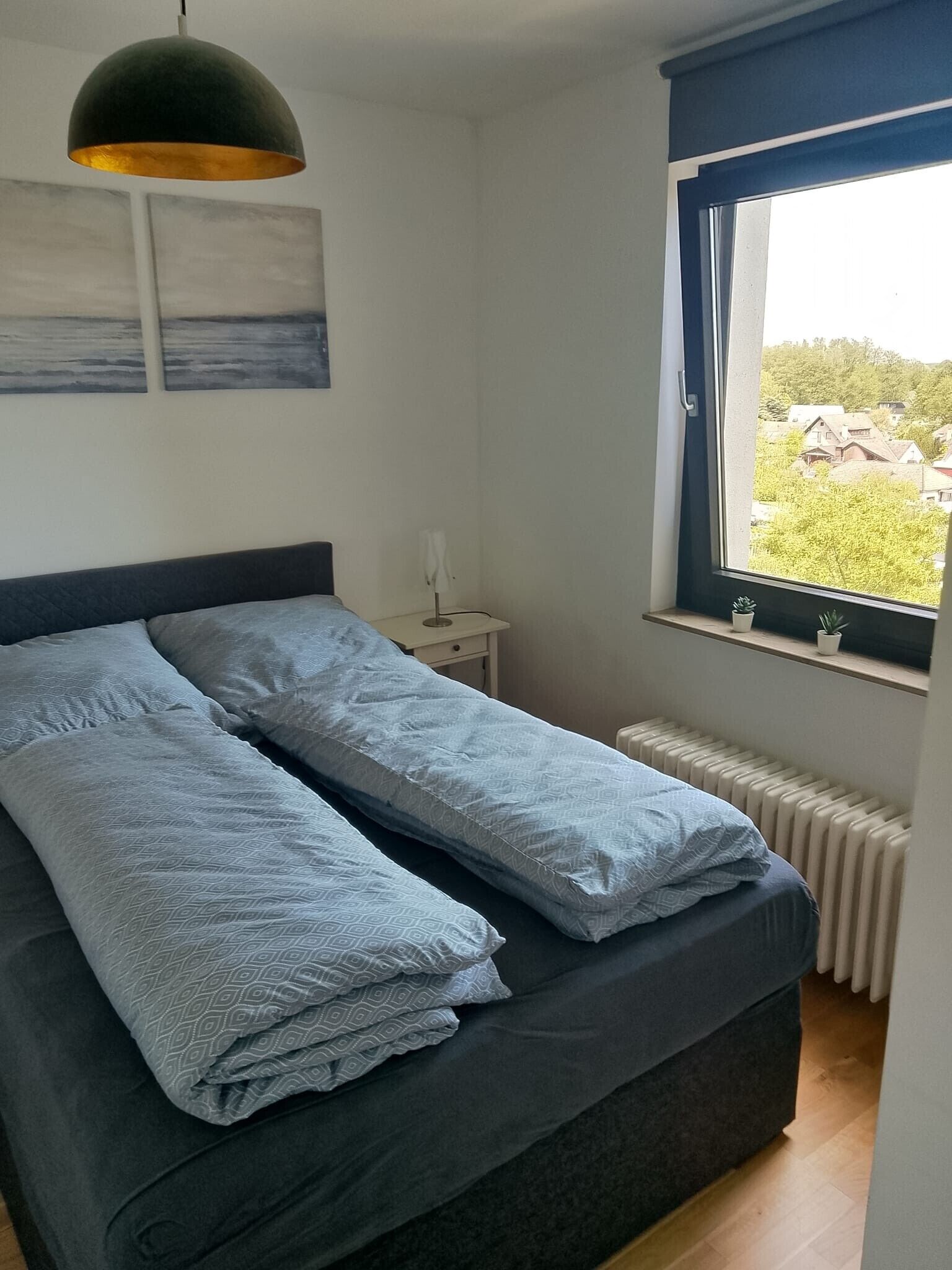 1 makuuhuone, Wi-Fi, vuodevaatteet
